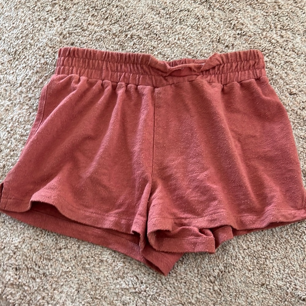Size xs urban outfitters comfy shorts